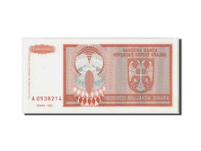 Banknote, Croatia, 10 Milliard Dinara, 1993, Undated, KM:R19a, UNC(63)