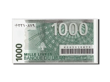 Banknote, Lebanon, 1000 Livres, 2004(2006), Undated, KM:84a, UNC(65-70)