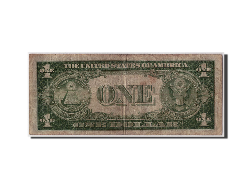 Vereinigte Staaten, One Dollar, 1935A, KM:1610a, Undated, SGE
