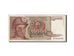 Biljet, Joegoslaviëe, 20,000 Dinara, 1987, 1987-05-01, KM:95, TB