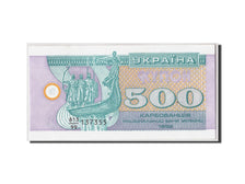 Ukraine, 500 Karbovantsiv, 1992, Undated, KM:90a, UNZ