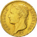 FRANCE, Napoléon I, 40 Francs, 1811, Paris, KM #696.1, EF(40-45), Gold, Gadoury 