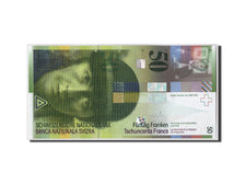 Banconote, Svizzera, 50 Franken, 2006, KM:71c, Undated, FDS