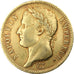 FRANCE, Napoléon I, 40 Francs, 1812, Paris, KM #696.1, AU(50-53), Gold, Gadoury 