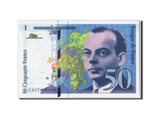 France, 50 Francs St Exupéry, 1994, KM:157Ab, Fayette:73.1a, UNC(65-70)