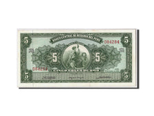 Banconote, Perù, 5 Soles De Oro, 1965, KM:83a, 1965-06-18, SPL