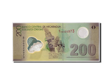 Billet, Nicaragua, 200 Córdobas, (2012), 2007-09-12, KM:205, NEUF