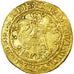 Monnaie, France, Agnel d'or, Châlons-en-Champagne, TTB+, Or, Duplessy:372B