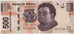 Banconote, Messico, 500 Pesos, 2010, KM:126a, 2010-03-08, FDS
