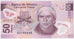 Banconote, Messico, 50 Pesos, 2005, KM:123b, 2005-09-07, FDS