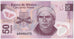 Geldschein, Mexiko, 50 Pesos, 2008, 2008-04-28, KM:123e, UNZ