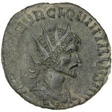 Quintillus, Antoninianus, Roma, AU(50-53), Billon, 2.61