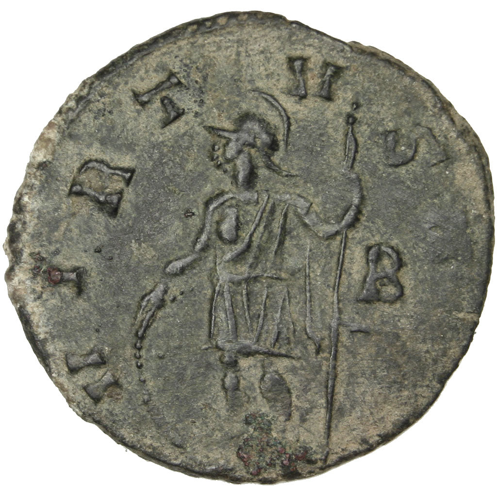 Quintillus, Antoninianus, Roma, AU(50-53), Billon, 2.61