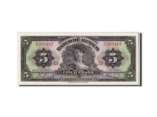 Messico, 5 Pesos, 1963, KM:60h, 1963-04-24, FDS