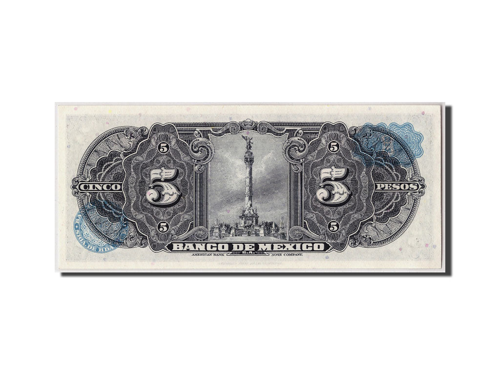 Messico, 5 Pesos, 1963, KM:60h, 1963-04-24, FDS