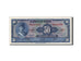 Banknote, Mexico, 50 Pesos, 1972, 1972-12-29, KM:49u, UNC(65-70)