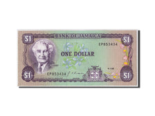 Banknote, Jamaica, 1 Dollar, 1990, 1990-01-01, KM:68Ad, UNC(65-70)