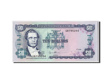 Geldschein, Jamaica, 10 Dollars, 1994, 1994-03-01, KM:71e, UNZ