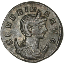 Severina, Antoninianus, Roma, SPL-, Biglione