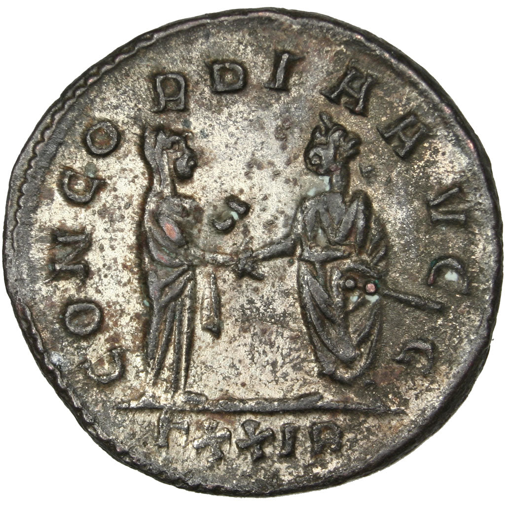 Severina, Antoninianus, Roma, SPL-, Biglione