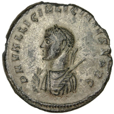 Coin, Licinius II, Nummus, 317-320, Kyzikos, EF(40-45), Billon, RIC:11