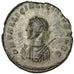 Coin, Licinius II, Nummus, 317-320, Kyzikos, EF(40-45), Billon, RIC:11