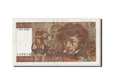 Biljet, Frankrijk, 10 Francs, 10 F 1972-1978 ''Berlioz'', 1978-07-06, TTB