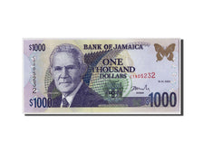 Banknote, Jamaica, 1000 Dollars, 2003, 2003-01-15, KM:86a, UNC(65-70)