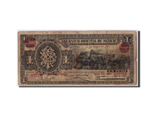 Mexico, 1 Peso, 1914, 1914-01-12, KM:S388a, VG(8-10)
