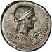 Norbana, Denarius, Roma, EF(40-45), Silver, 3.82