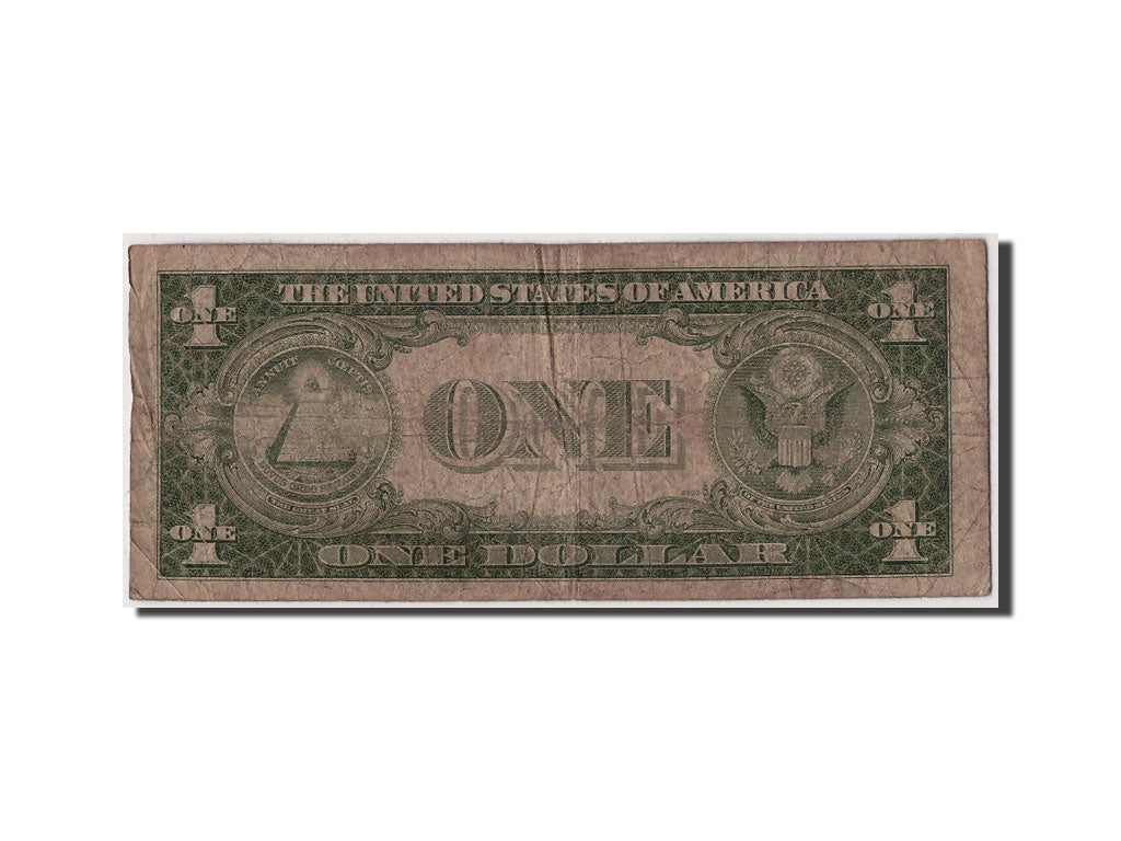 Geldschein, Vereinigte Staaten, One Dollar, 1935A, KM:1453, SGE