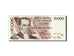 Banknot, Ekwador, 10,000 Sucres, 1996, 1996-01-04, KM:127b, UNC(65-70)