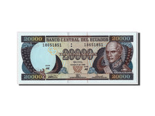 Ecuador, 20,000 Sucres, 1998, 1998-10-05, KM:129f, SPL