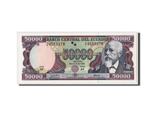 Banknote, Ecuador, 50,000 Sucres, 1999, 1999-03-10, KM:130c, UNC(65-70)
