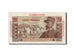 Guadeloupe, 20 Francs, Undated (1947-49), KM:33, AU(50-53)