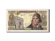 France, 10,000 Francs Bonaparte, 1958-03-06, KM:136b, Fayette:51.11, VF(20-25)