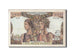 Francia, 5000 Francs Terre et Mer, 1951-08-16, KM:131c, Fayette:48.5, BC+