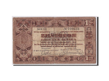 Banknote, Netherlands, 1 Gulden, 1938, 1938-10-01, KM:61, F(12-15)