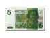 Paesi Bassi, 5 Gulden, 1973, KM:95a, 1973-03-28, BB+
