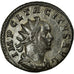 Coin, Tacitus, Antoninianus, Lyons, AU(55-58), Billon