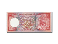 Banconote, Bhutan, 500 Ngultrum, Undated (2000), KM:26, SPL