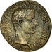 Moneta, Tiberius, As, Roma, BB, Bronzo