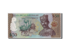 Banknote, BRUNEI, 50 Ringgit, 2004, 2004-07-15, KM:28, UNC(65-70)