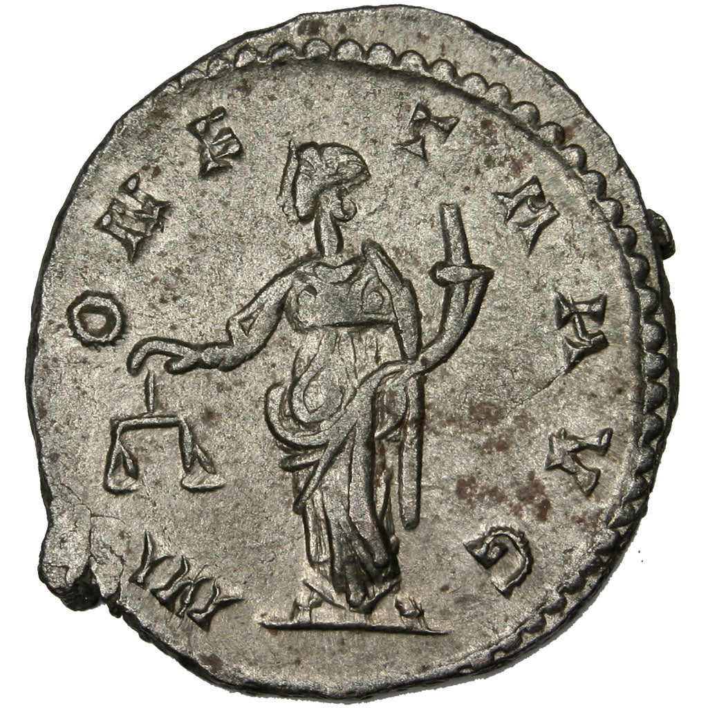 Coin, Postumus, Antoninianus, Trier, AU(55-58), Billon, RIC:75