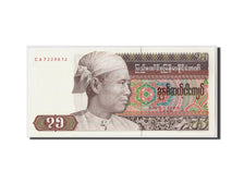 Banconote, Birmania, 75 Kyats, Undated (1985), KM:65, FDS