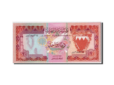 Banknote, Bahrain, 1 Dinar, L.1973, KM:8, UNC(65-70)
