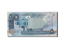 Banconote, Bahrein, 5 Dinars, Undated (2008), KM:27, FDS