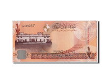 Bahrein, 1/2 Dinar, Undated (2008), KM:25, SPL