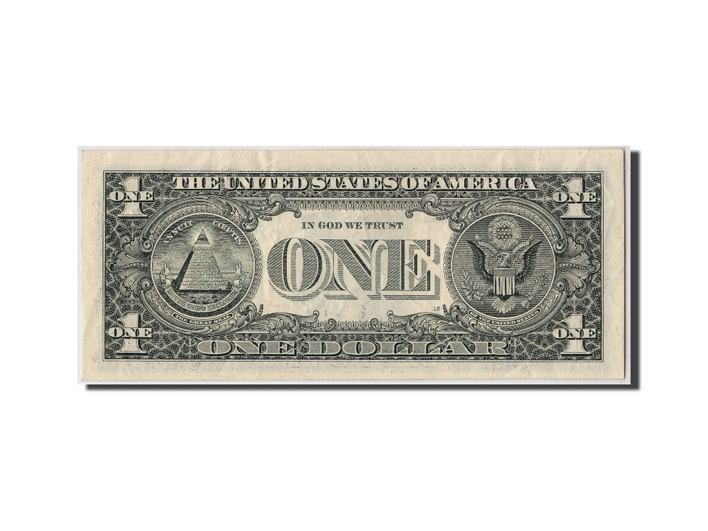 United States, One Dollar, 1988A, San-Francisco, KL:3867, EF(40-45)