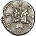 Furia, Denarius, Roma, AU(50-53), Silver, 3.96